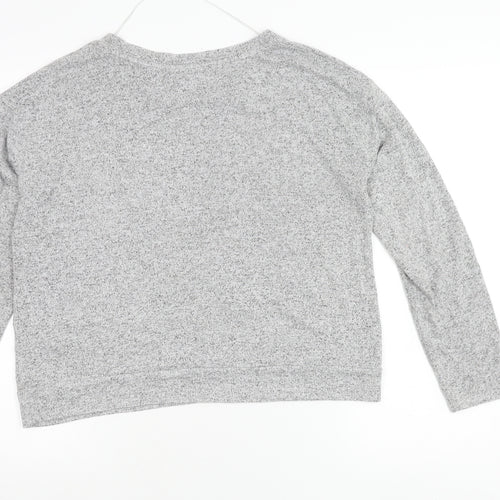 Love Lounge Women’s Grey Friends Central Perk Pyjama Top S