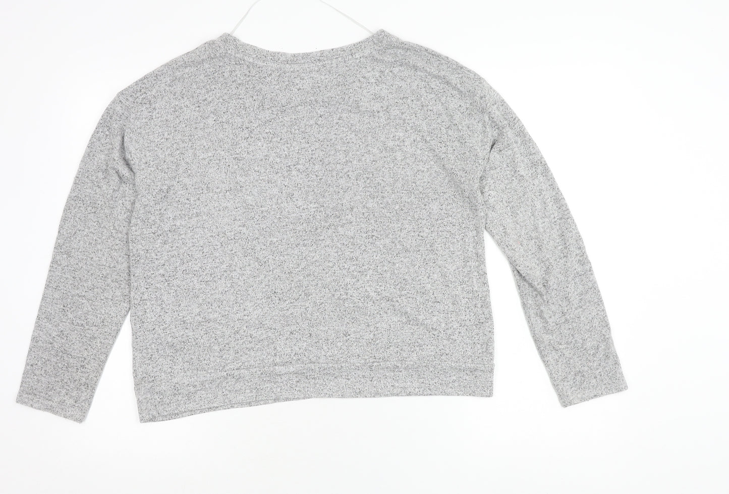 Love Lounge Women’s Grey Friends Central Perk Pyjama Top S