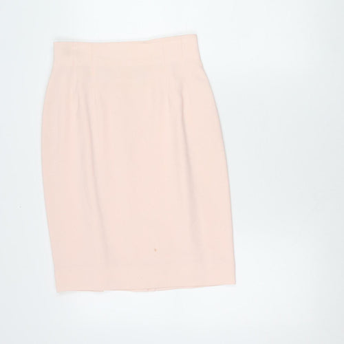 Liz Claiborne Women’s Pink Petite Size 8 Pencil Skirt Workwear