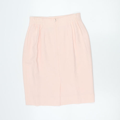 Liz Claiborne Women’s Pink Petite Size 8 Pencil Skirt Workwear