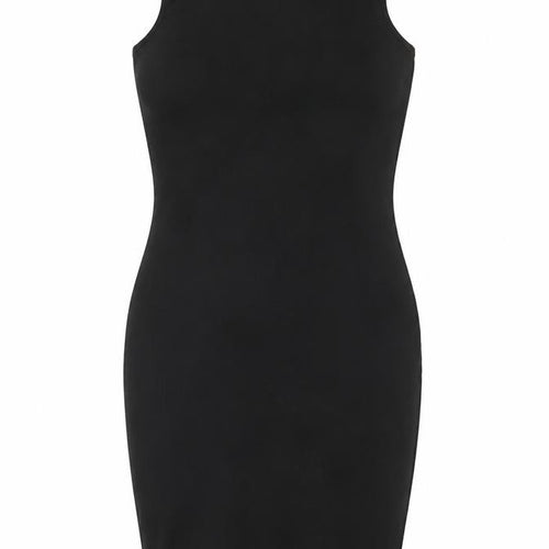 Jonathan Simkhai Women's Black Bodycon Cocktail Dress Size M