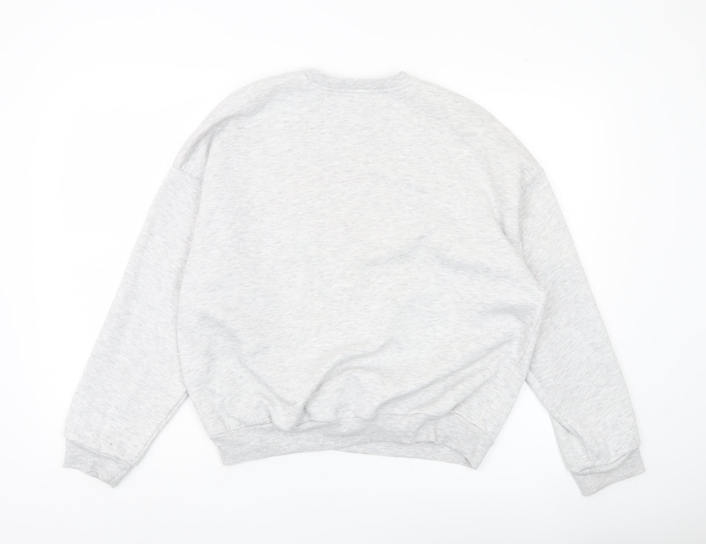 Select Women’s Grey Paris Graphic Pullover Sweatshirt M