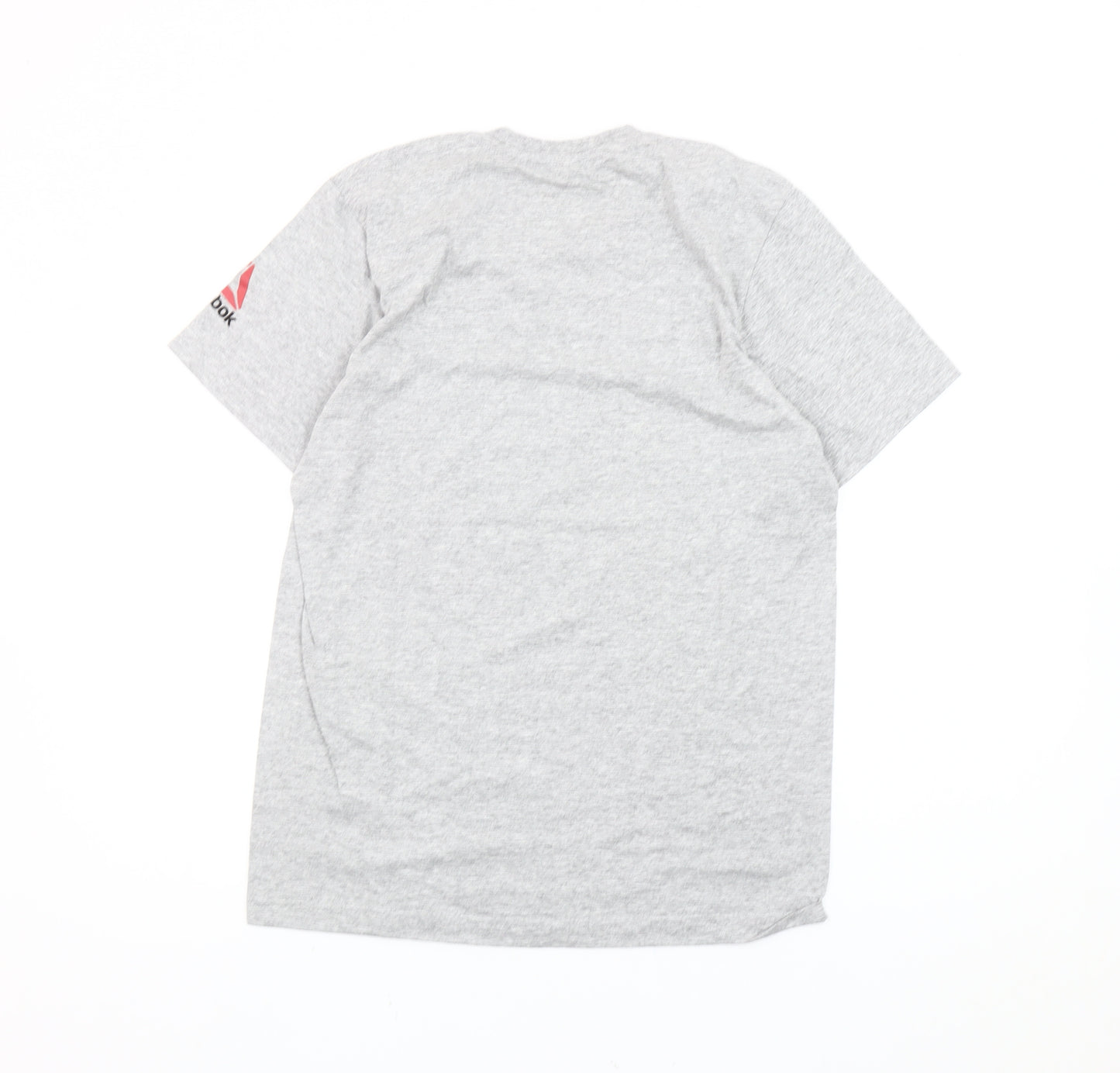 Reebok Men’s Grey Ireland UFC Graphic T-Shirt Size L