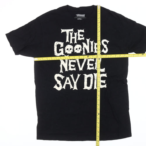 Ripple Junction The Goonies Men's Black L Graphic T-Shirt
