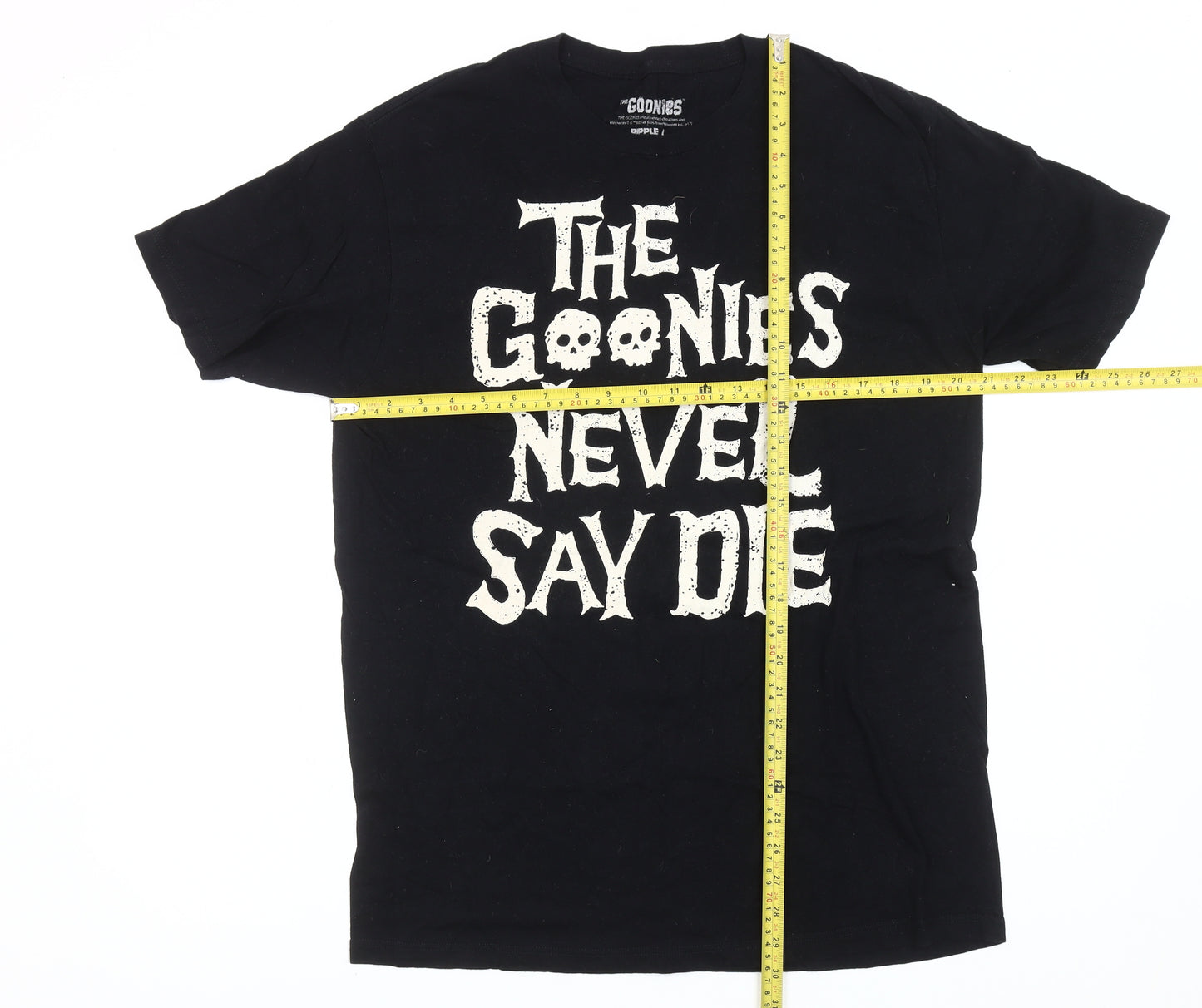 Ripple Junction The Goonies Men's Black L Graphic T-Shirt