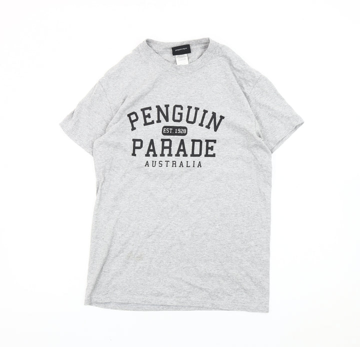 Phillip Island Nature Parks Men's Grey S Graphic T-Shirt