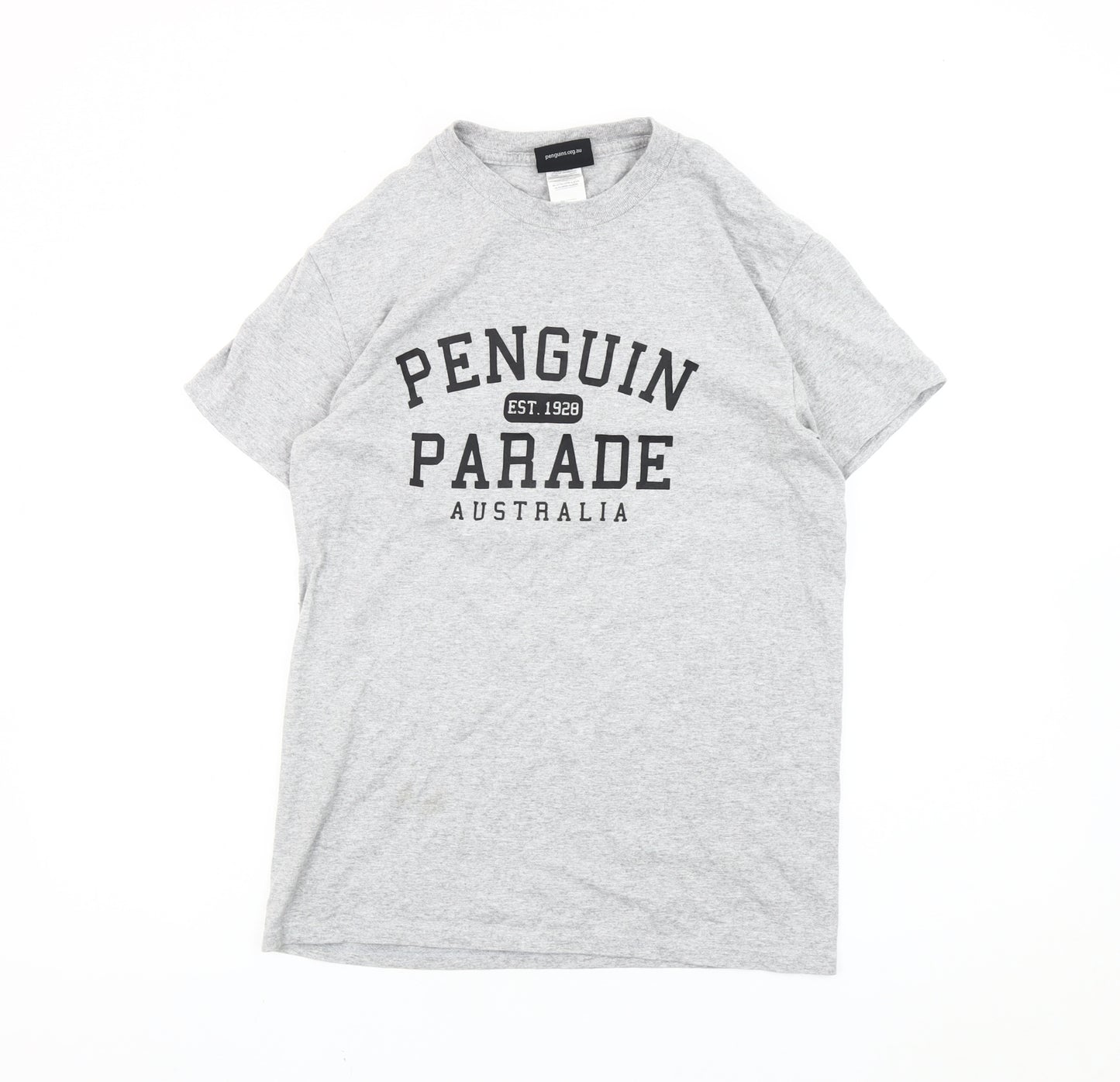 Phillip Island Nature Parks Men's Grey S Graphic T-Shirt