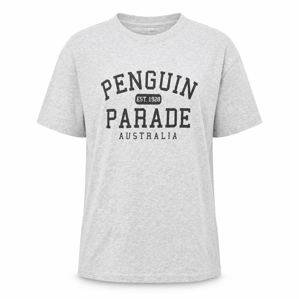 Phillip Island Nature Parks Men's Grey S Graphic T-Shirt