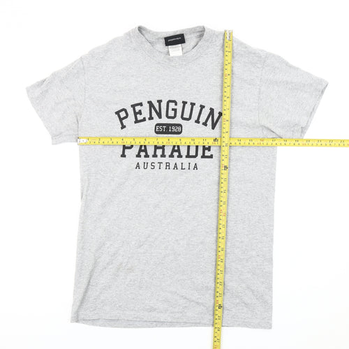 Phillip Island Nature Parks Men's Grey S Graphic T-Shirt