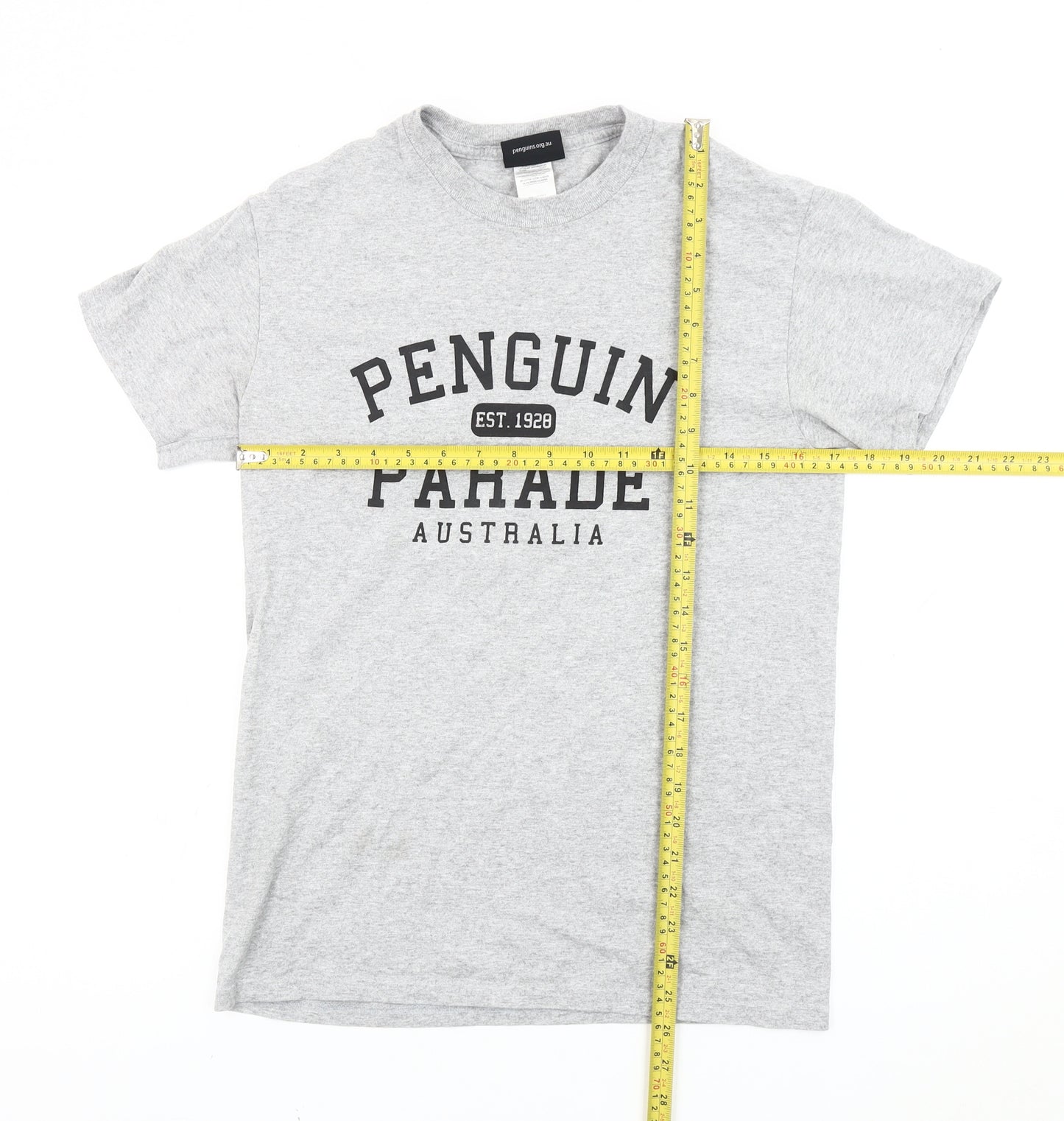 Phillip Island Nature Parks Men's Grey S Graphic T-Shirt