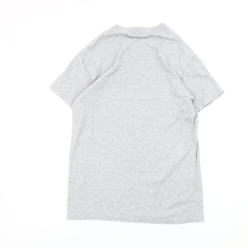 Phillip Island Nature Parks Men's Grey S Graphic T-Shirt