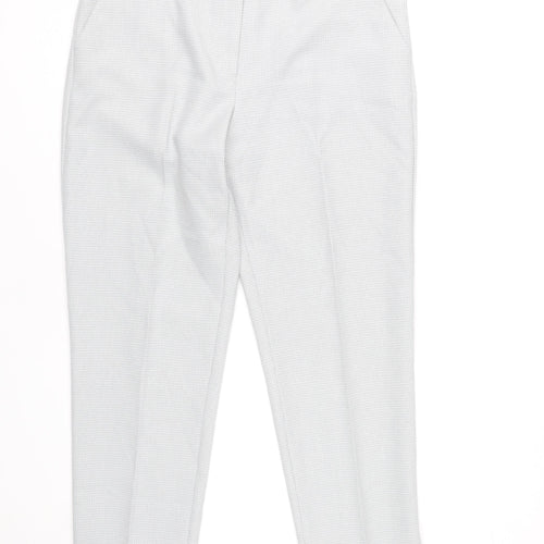 Dorothy Perkins Women’s Grey UK 12 Ankle Tapered Trousers