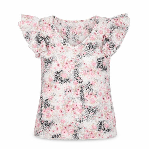 Marks and Spencer Women’s Multicoloured Floral Lace Blouse Size 14