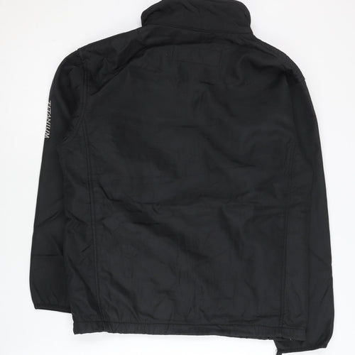 Columbia Women’s Black Small Outdoor Softshell Full Zip Jacket