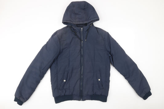 Bomber Jacket Asos Boys Coats Cedar Wood State Mens Brown Bomber