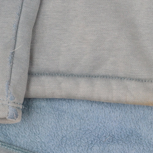 Skechers Women’s Blue Activewear Full Zip Jacket Size M