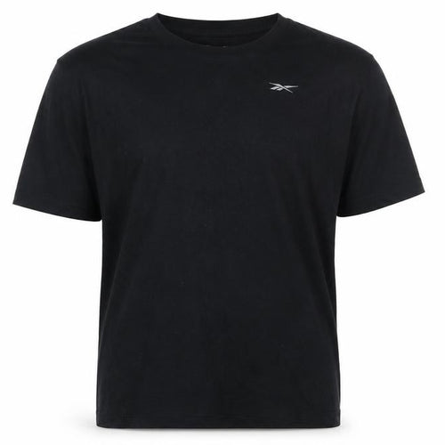 Reebok Men’s Black XL Crew Neck Short Sleeve T-Shirt
