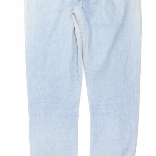 River Island Women’s Blue Size 8 Skinny Slim Fit Stretch Jeans