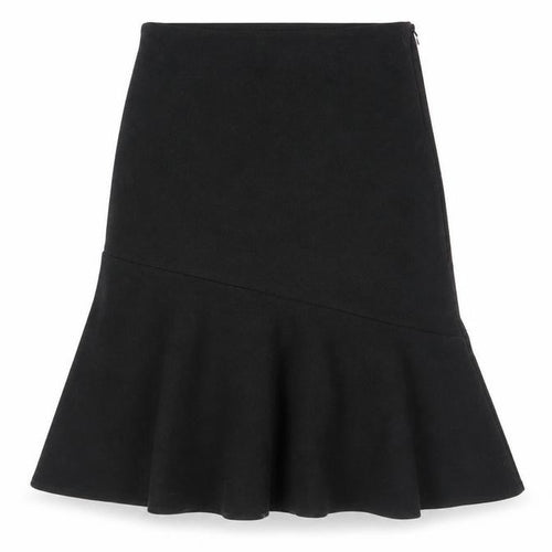 Velvet Goldmine Women Black Size 6 Trumpet Skirt High Waist