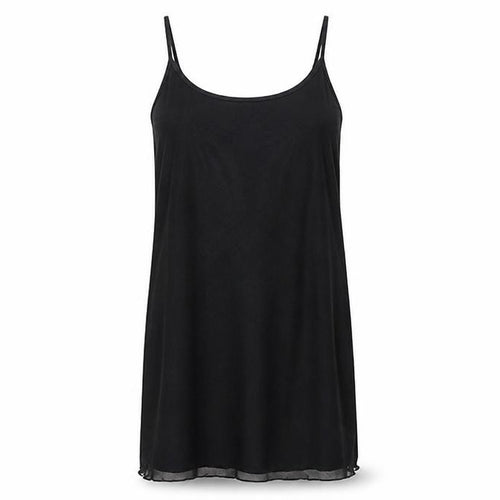 Silence + Noise Women’s Black M Slip Dress Strappy Summer Partywear