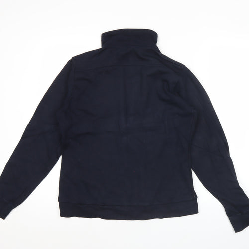Mizuno Womens Black Size 10 Full Zip Sports Jacket