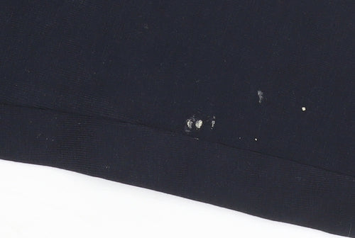 Fila Women’s Black Size 10 Pullover Hoodie with Sequin Logo