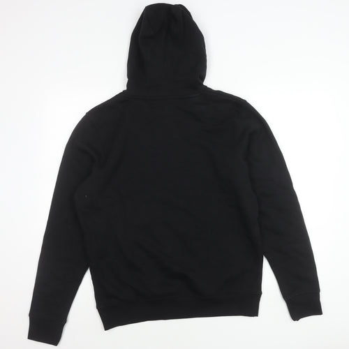 Mercedes AMG Petronas Hoodie Unisex Black M Pullover F1 Sweatshirt