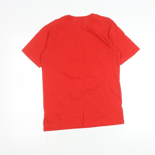NFL Boys Red 14-16 Years Super Bowl LVIII Champions T-Shirt