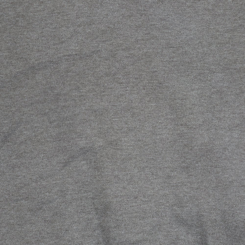 Millstone Men’s Grey V-Neck Sweatshirt Size M Workwear Fleece