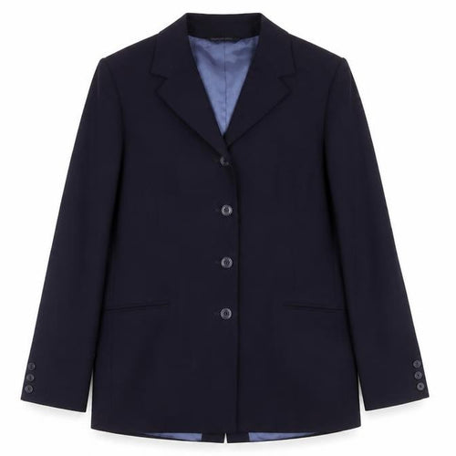 Laura Ashley Women’s Black Wool Suit Jacket UK 12 Regular Fit