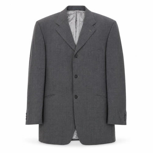 Gibson Men’s Grey Wool Blend 42” Regular Blazer Jacket