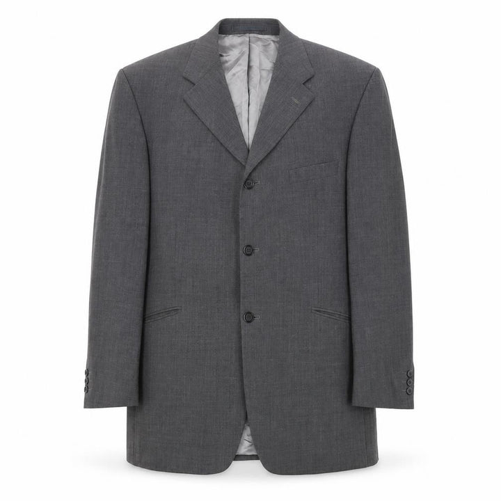 Gibson Men’s Grey Wool Blend 42” Regular Blazer Jacket