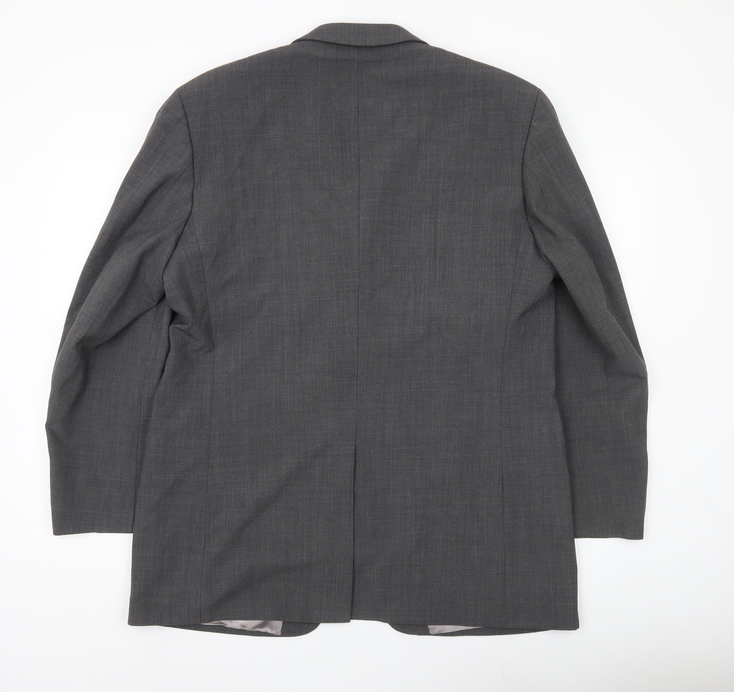 Gibson Men’s Grey Wool Blend 42” Regular Blazer Jacket