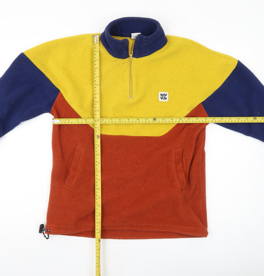 H&M Women's Beige XS Pullover Sweatshirt – Preworn