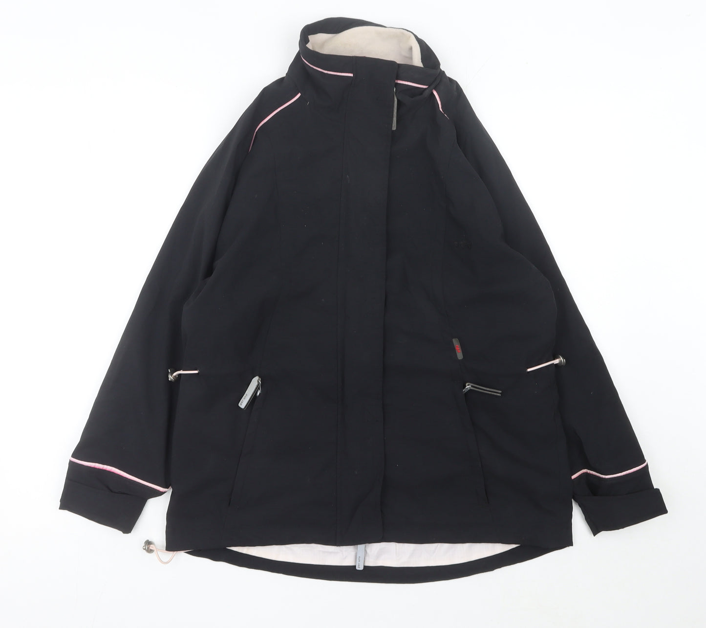 Marks and Spencer Per Una Women’s Black Softshell Active Jacket S