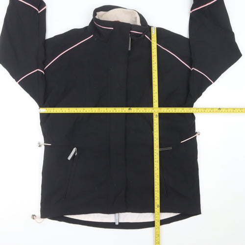 Marks and Spencer Per Una Women’s Black Softshell Active Jacket S