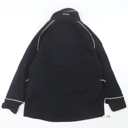 Marks and Spencer Per Una Women’s Black Softshell Active Jacket S