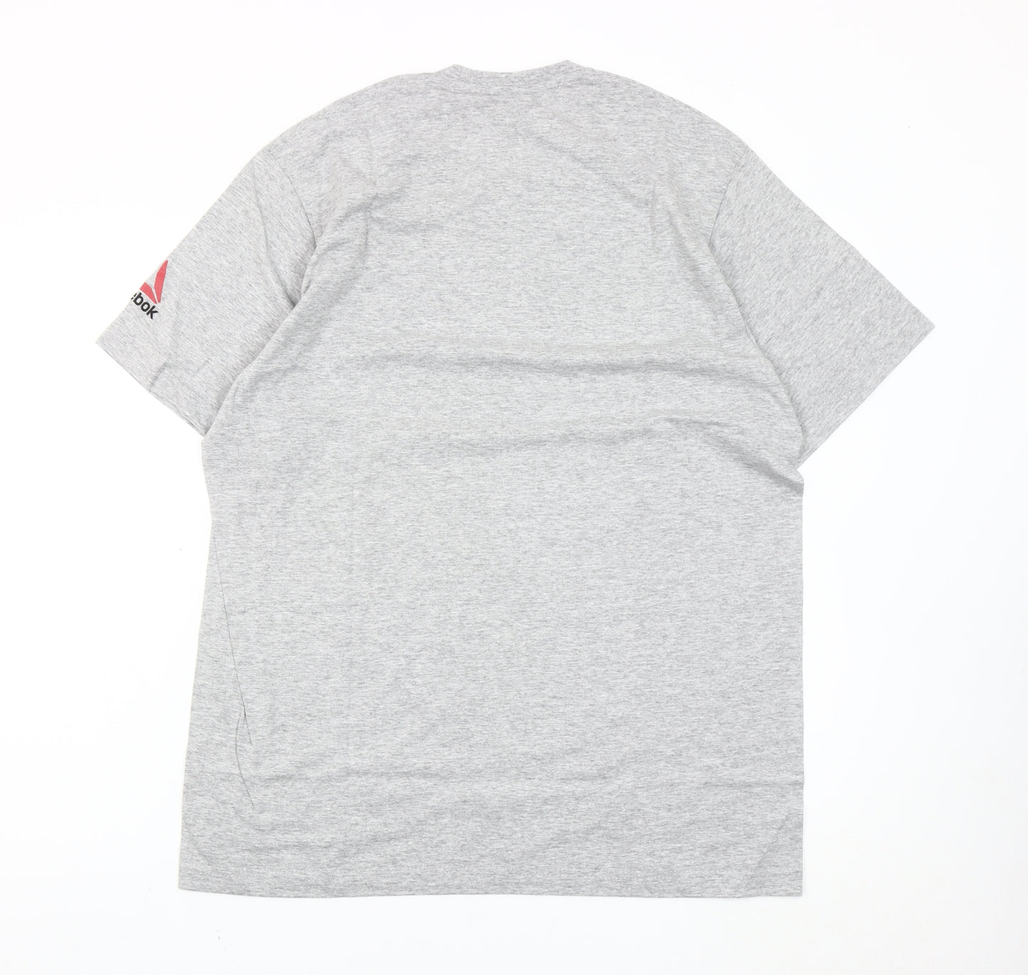 Reebok Men’s Grey XL UFC Ireland Graphic Sports T-Shirt