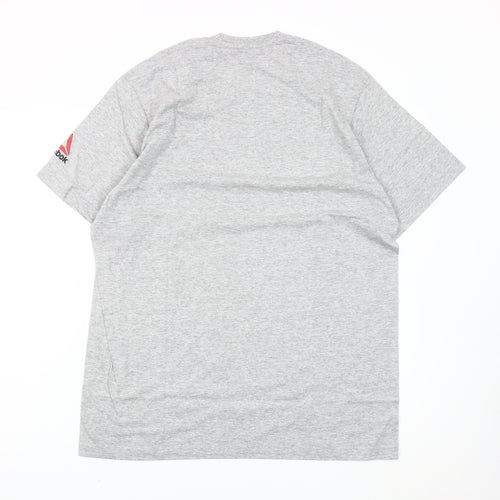 Reebok Men’s Grey XL UFC Ireland Graphic T-Shirt