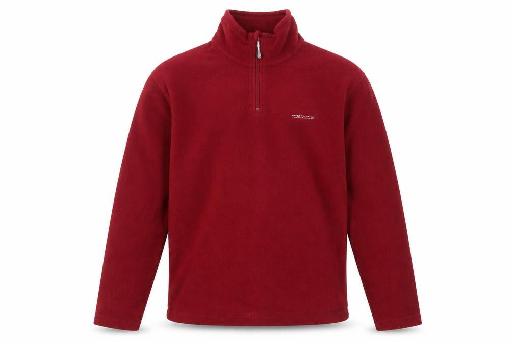 Regatta Mens Red XS Fleece Pullover Sweatshirt Outdoor Hiking
