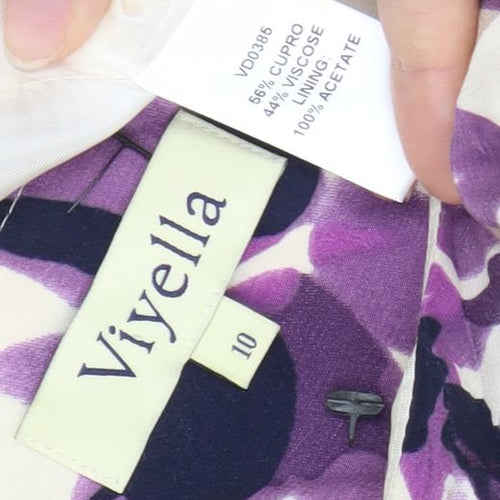 chinese dress ladies Viyella Womens Strapless Floral Sheath Dress Size 10 Multicoloured – Preworn