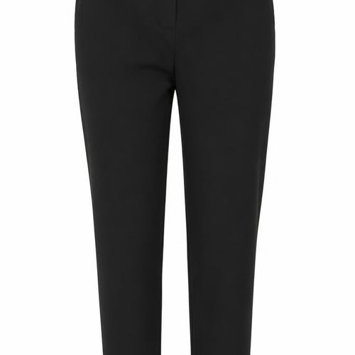 Warehouse Women’s Black Size 10 Straight Leg Trousers