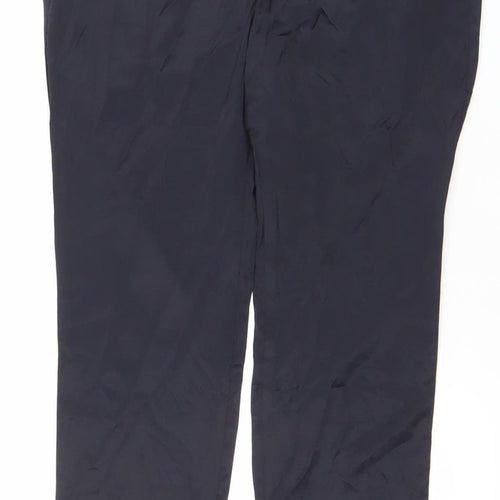 Zara Women Black XS Slim Fit Dress Pants Workwear Trousers