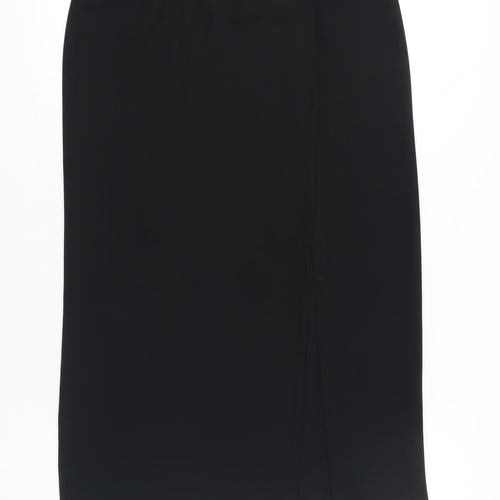 Frank Usher Women’s Black Knee Length Pencil Skirt Size 12