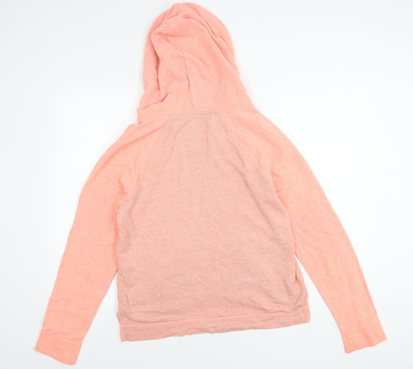 Gilly Hicks Women’s Pink Pullover Hoodie S Logo Graphic Long Sleeve