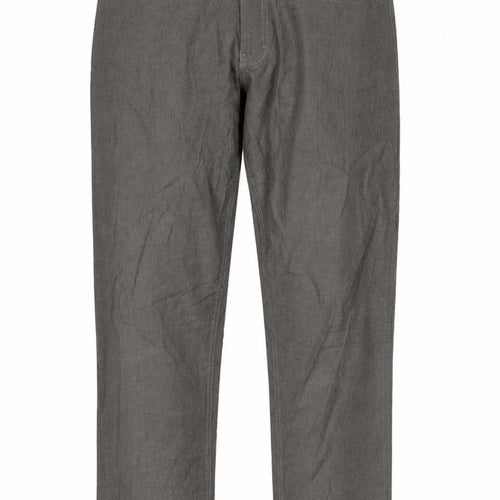 Cotton Traders Women Brown Chino Trousers Size 34 Stretch Comfort