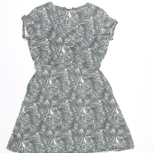 Mountain Warehouse Women’s Grey A-Line Jersey Dress UK 12