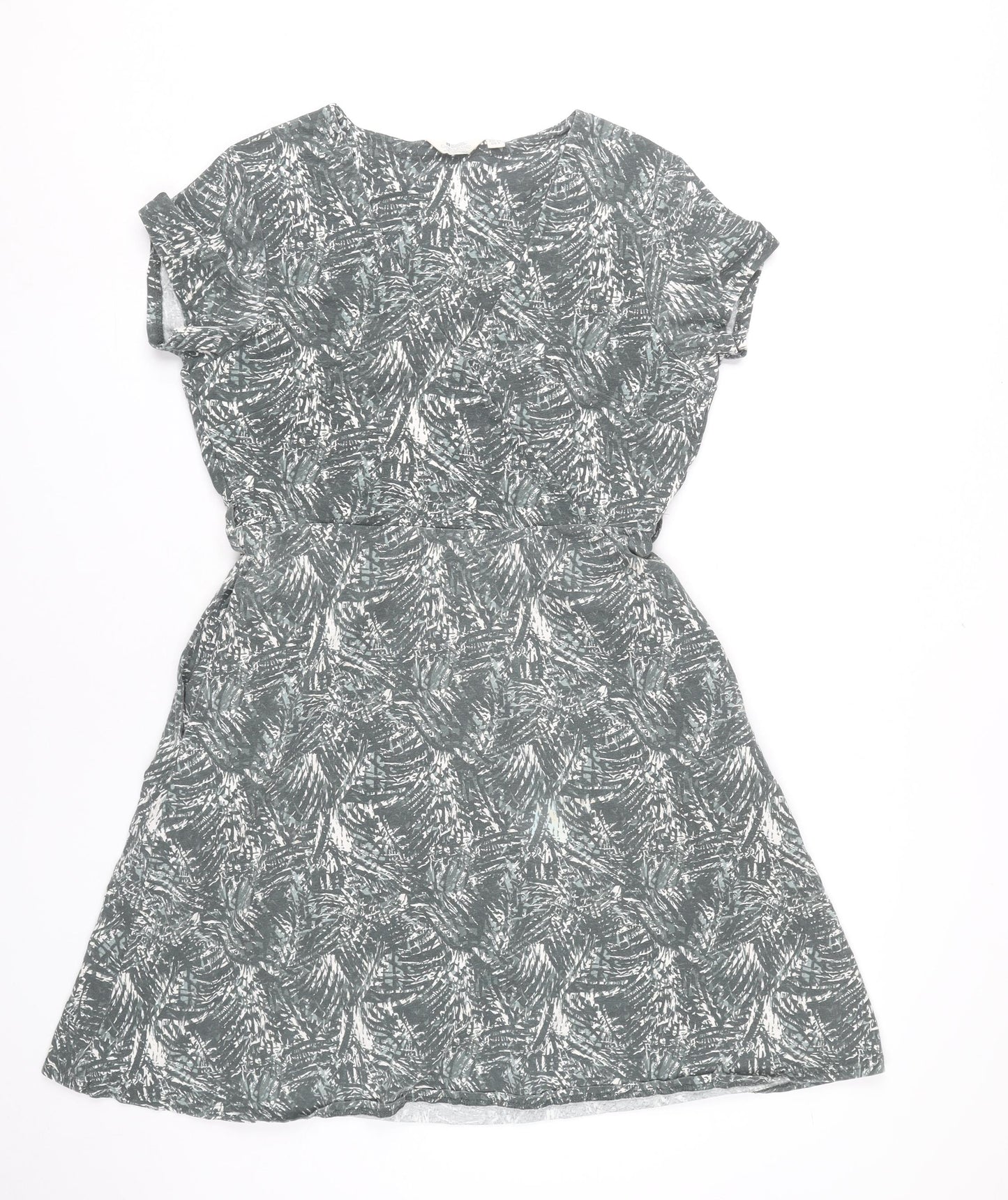 Mountain Warehouse Women’s Grey A-Line Jersey Dress UK 12