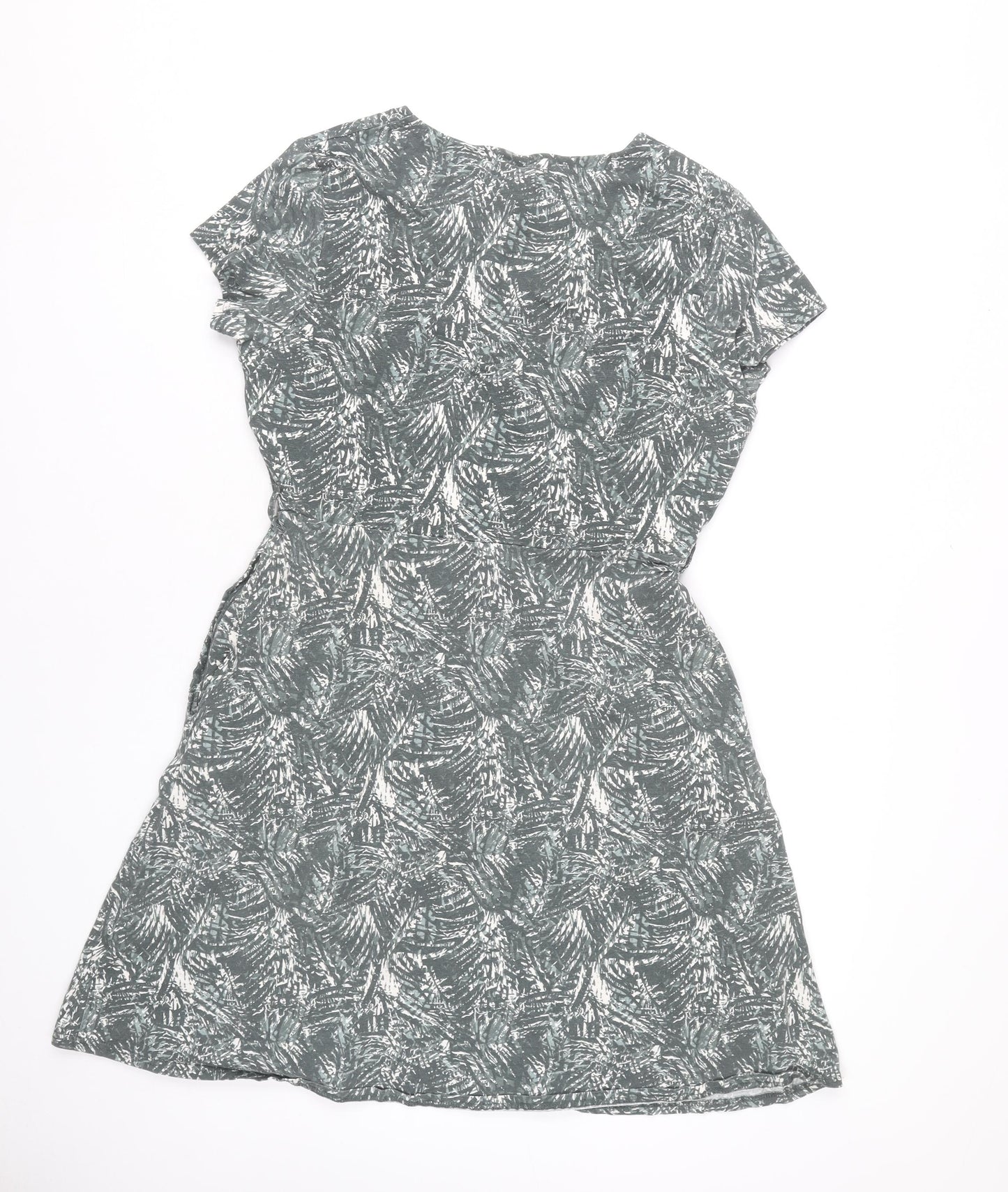 Mountain Warehouse Women’s Grey A-Line Jersey Dress UK 12