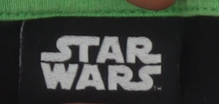 Star Wars Boys Black Graphic T-Shirt 11-12 Years Death Trooper Rogue One